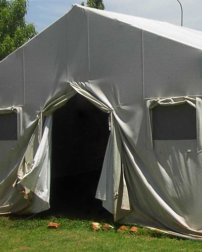 Изготавливаем солдатские палатки в Тотьме вместимостью <strong>до 70 человек</strong>